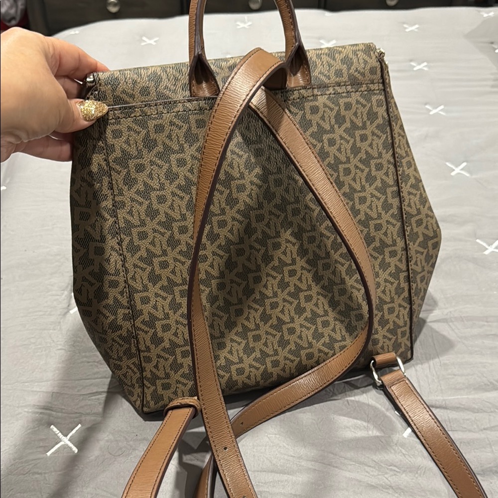 DKNY Backpack - Picture 2 of 3